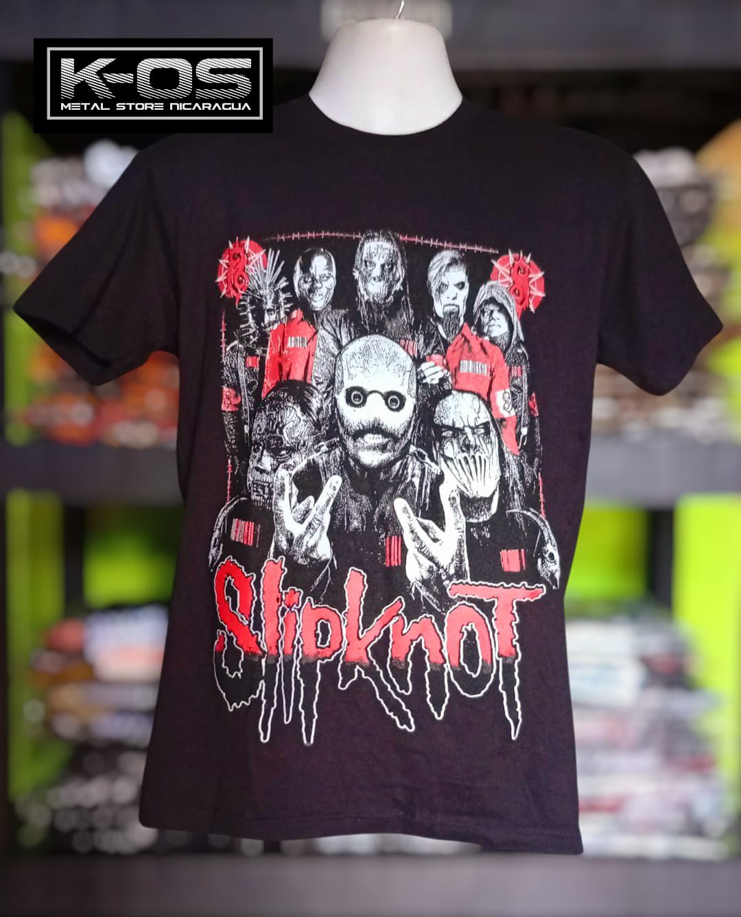 Slipknot - Talla L